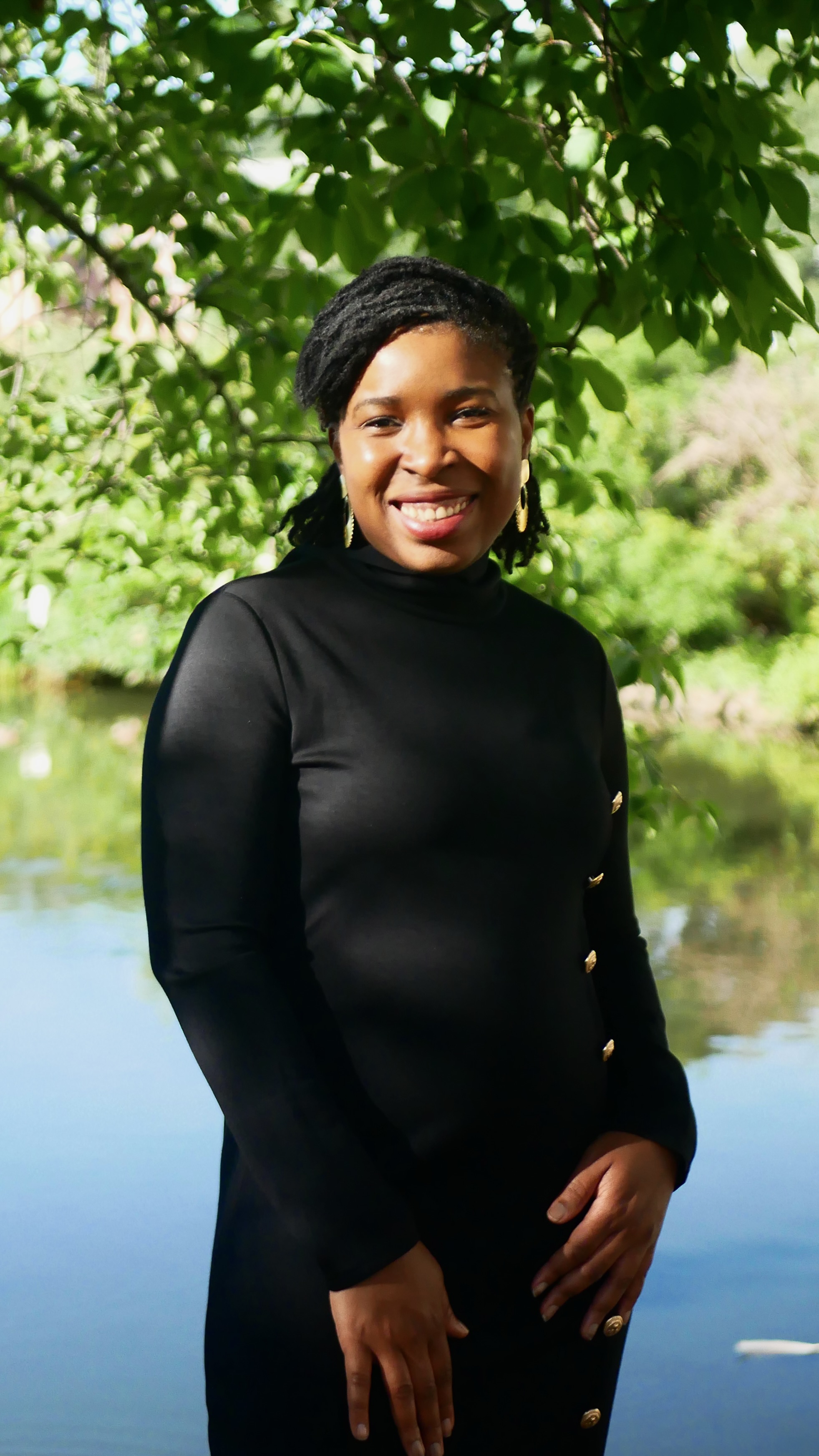 Pastor Joy Adeoyin — Rise Church Amherst