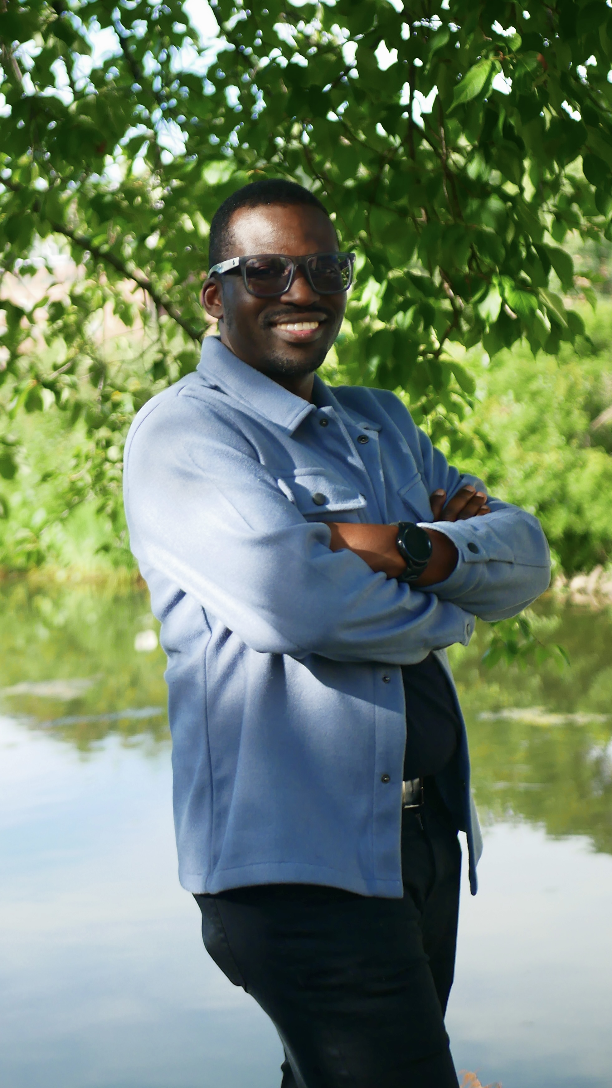 Pastor Olalekan Adeoyin — Rise Church Amherst